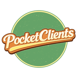 PocketClients logo