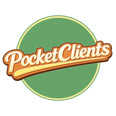PocketClients logo